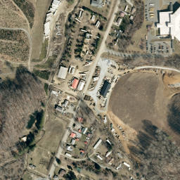 Satellite imagery of Cranberry Mines, US