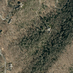 Satellite imagery of Blood Camp Ridge, US