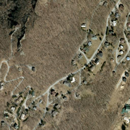 Satellite imagery of Four Diamond Ridge, US