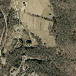 Satellite imagery of Raven Rocks Parking Overlook, US