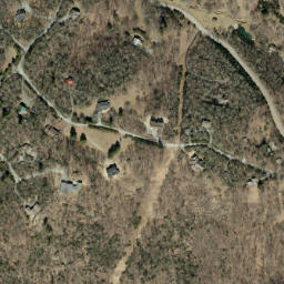 Satellite imagery of Raven Rocks Parking Overlook, US