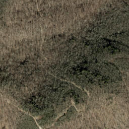 Satellite imagery of Pasleys Ridge, US