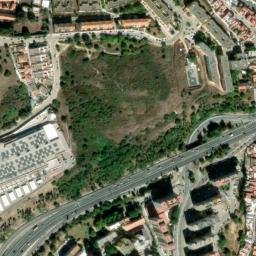 Satellite imagery of survey_point, DZ