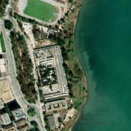Satellite imagery of Punta de Paredones, ES