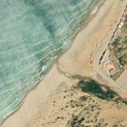 Satellite imagery of Kef Ouir, DZ