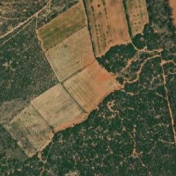 Satellite imagery of Hadjrat es Sbaa, DZ