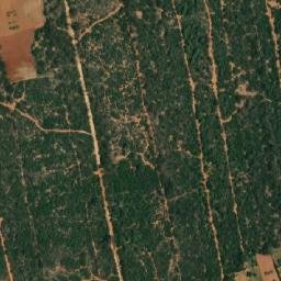 Satellite imagery of Hadjrat es Sbaa, DZ