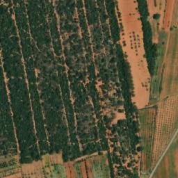 Satellite imagery of Hadjrat es Sbaa, DZ