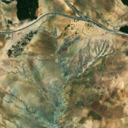 Satellite imagery of Kef en Nsour, DZ