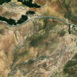 Satellite imagery of Kef en Nsour, DZ