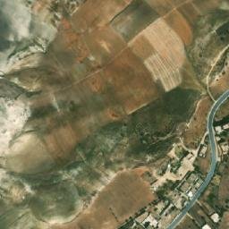 Satellite imagery of Djebel Ben Kredouma, DZ