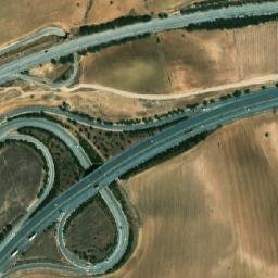 Satellite imagery of Koudia Zoudj Khelifa, DZ