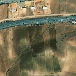 Satellite imagery of Koudia Zoudj Khelifa, DZ