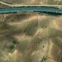 Satellite imagery of Koudiet Nessissa, DZ