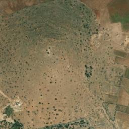 Satellite imagery of Djebel Tireche, DZ