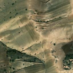 Satellite imagery of Koudiet el Hamra, DZ