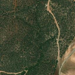Satellite imagery of Sra Khenous, DZ