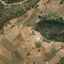 Satellite imagery of Sra Khenous, DZ