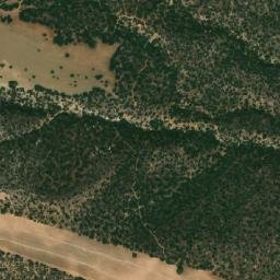 Satellite imagery of Draa Ellendj, DZ