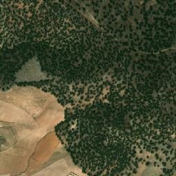 Satellite imagery of Ghar Edhorbane, DZ