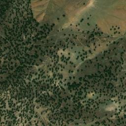 Satellite imagery of Ghar Edhorbane, DZ