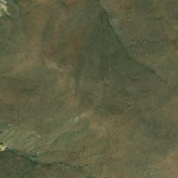 Satellite imagery of Djebel Ziatine, DZ