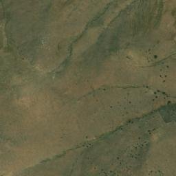 Satellite imagery of Djebel Ziatine, DZ