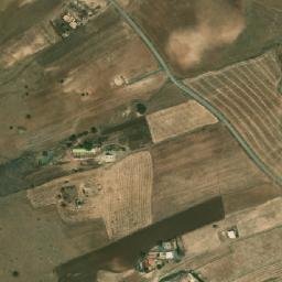 Satellite imagery of Djebel Ziatine, DZ