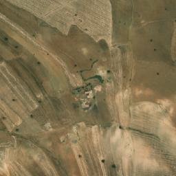Satellite imagery of Djebel Carriene, DZ