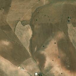 Satellite imagery of Djebel Carriene, DZ
