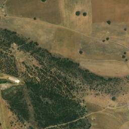 Satellite imagery of Pic Berton, DZ