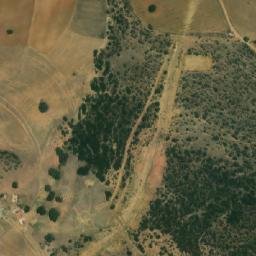 Satellite imagery of Pic Berton, DZ