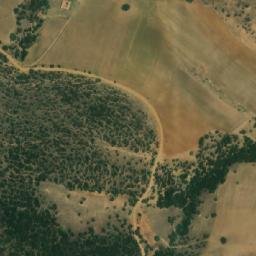 Satellite imagery of Pic Berton, DZ