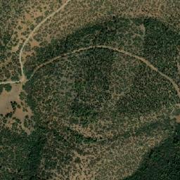 Satellite imagery of Djebel Msaïdine, DZ
