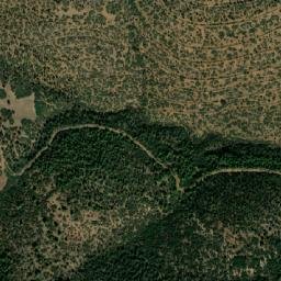 Satellite imagery of Djebel Msaïdine, DZ