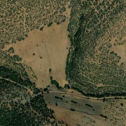 Satellite imagery of Djebel Daïa, DZ