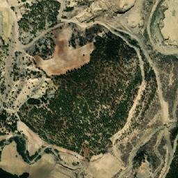 Satellite imagery of Kef el Ogueb, DZ