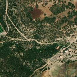 Satellite imagery of Djebel Geurn es Slem, DZ