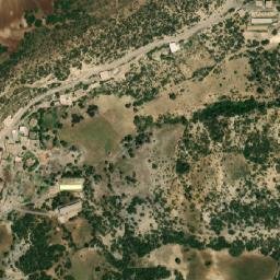 Satellite imagery of Djebel Geurn es Slem, DZ