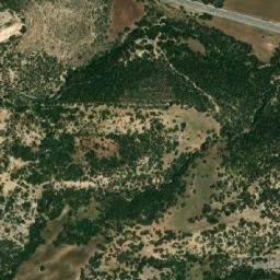 Satellite imagery of Djebel Geurn es Slem, DZ