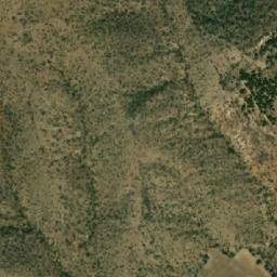 Satellite imagery of Djebel Zenoun, DZ
