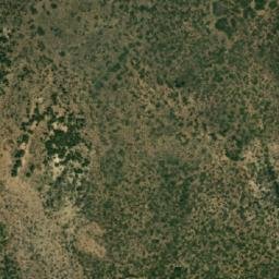 Satellite imagery of Djebel Zenoun, DZ