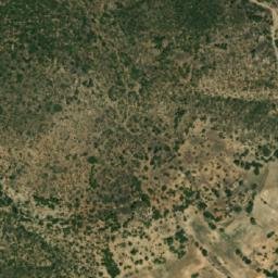 Satellite imagery of Djebel Zenoun, DZ