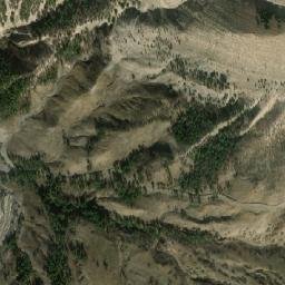 Satellite imagery of Djebel Toukouia, DZ