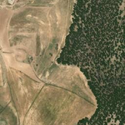 Satellite imagery of Koudiat Bou Rdimene, DZ