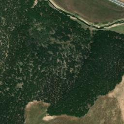 Satellite imagery of Koudiat Bou Rdimene, DZ