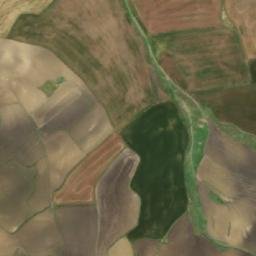 Satellite imagery of Djebel Monchar Ben Abbes, DZ
