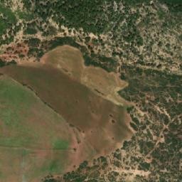 Satellite imagery of Djebel Tiffech, DZ