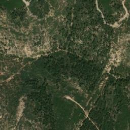 Satellite imagery of Djebel Tiffech, DZ