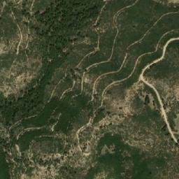 Satellite imagery of Djebel Tiffech, DZ